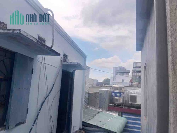 Bán Nhà Gần Chợ Thủ Đức Trường Thọ  26m2 SHR Chỉ Nhỉnh 2 tỷ Vào Ở Ngay