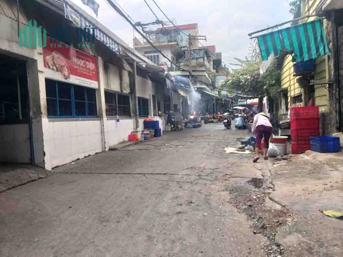 Bán Nhà Gần Chợ Thủ Đức Trường Thọ  26m2 SHR Chỉ Nhỉnh 2 tỷ Vào Ở Ngay