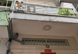 💥BÁN NHÀ - TÂN HÒA ĐÔNG, BÌNH TÂN. GIÁP Q.6, 27M2  - 2 TẦNG CÒN MỚI - 2,55 TỶ