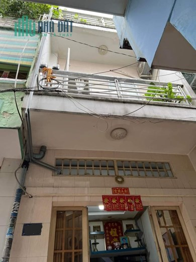 💥BÁN NHÀ - TÂN HÒA ĐÔNG, BÌNH TÂN. GIÁP Q.6, 27M2  - 2 TẦNG CÒN MỚI - 2,55 TỶ
