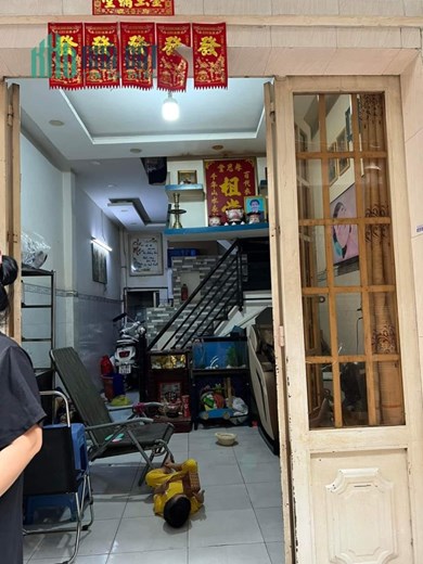 💥BÁN NHÀ - TÂN HÒA ĐÔNG, BÌNH TÂN. GIÁP Q.6, 27M2  - 2 TẦNG CÒN MỚI - 2,55 TỶ