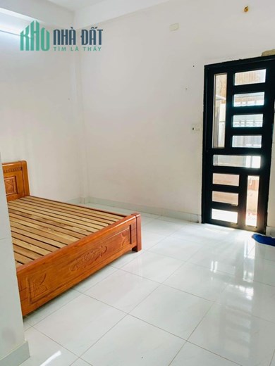 GẤP BÁN - NHÀ 3 TẦNG - 5x12.5M - HẺM 6M - 4.1 TỶ - KHÔNG LỘ GIỚI - GẦN MẶT TIỀN TCH 03