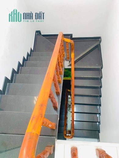 GẤP BÁN - NHÀ 3 TẦNG - 5x12.5M - HẺM 6M - 4.1 TỶ - KHÔNG LỘ GIỚI - GẦN MẶT TIỀN TCH 03