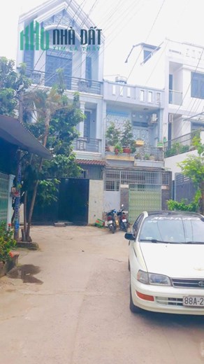 GẤP BÁN - NHÀ 3 TẦNG - 5x12.5M - HẺM 6M - 4.1 TỶ - KHÔNG LỘ GIỚI - GẦN MẶT TIỀN TCH 03