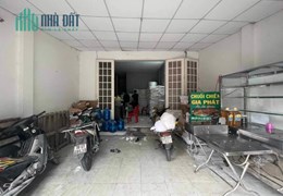 QUẬN 12- TÂN THỚI NHẤT 
MẶT TIỀN KINH DOANH - ĐƯỜNG NHỰA  12 MÉT - 1 TRỤC QUỐC LỘ 1A - 100M2 - CHỈ