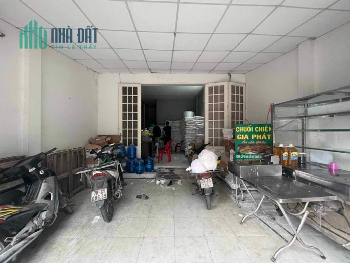 QUẬN 12- TÂN THỚI NHẤT 
MẶT TIỀN KINH DOANH - ĐƯỜNG NHỰA  12 MÉT - 1 TRỤC QUỐC LỘ 1A - 100M2 - CHỈ