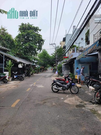 QUẬN 12- TÂN THỚI NHẤT 
MẶT TIỀN KINH DOANH - ĐƯỜNG NHỰA  12 MÉT - 1 TRỤC QUỐC LỘ 1A - 100M2 - CHỈ