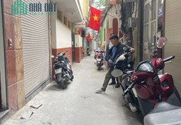 TRUNG TÂM ĐỐNG ĐA – NHÀ ĐẸP 5 TẦNG – GẦN PHỐ - NGÕ THÔNG – KD TẠP HÓA – 33M2, 4 TỶ xx
