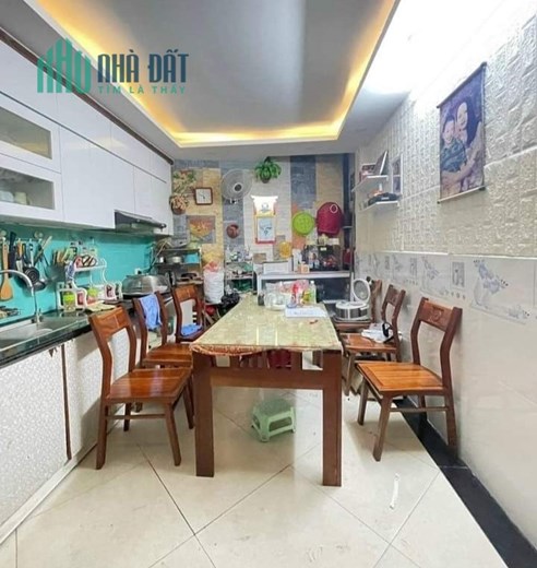 TRUNG TÂM ĐỐNG ĐA – NHÀ ĐẸP 5 TẦNG – GẦN PHỐ - NGÕ THÔNG – KD TẠP HÓA – 33M2, 4 TỶ xx