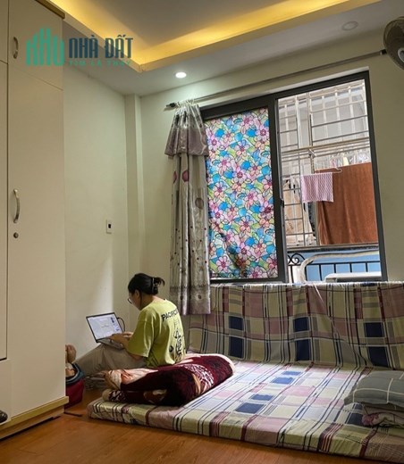 TRUNG TÂM ĐỐNG ĐA – NHÀ ĐẸP 5 TẦNG – GẦN PHỐ - NGÕ THÔNG – KD TẠP HÓA – 33M2, 4 TỶ xx