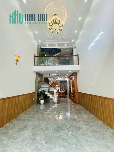Khu Nhà Giàu 100 căn, Nguyễn Tư Giản, Gò Vấp – 5 tầng, rẻ nhất khu 8.2 tỷ