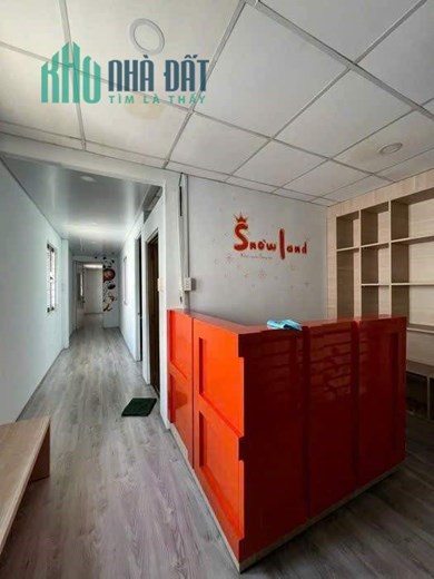 NHÀ LÔ GÓC 2 MẶT TIỀN KINH DOANH - TÂN PHÚ - 64M2 - GẦN AEON TÂN PHÚ - GIÁ CHỈ 7.8 TỶ