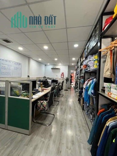 NHÀ LÔ GÓC 2 MẶT TIỀN KINH DOANH - TÂN PHÚ - 64M2 - GẦN AEON TÂN PHÚ - GIÁ CHỈ 7.8 TỶ