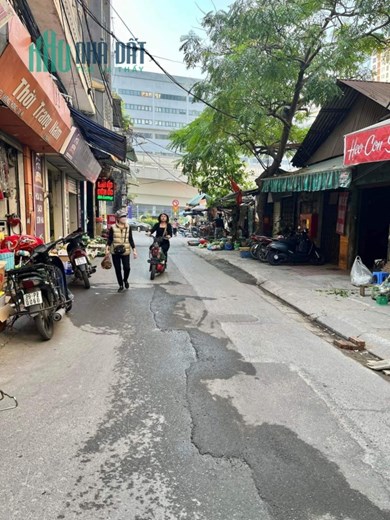 Bán gấp nhà Phố Khương Thượng KD ôtô đỗ cửa  60m 4Tầng MT 3,2m chỉ 7,6 tỷ LHCC.