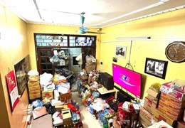 Bán gấp nhà Phố Khương Thượng KD ôtô đỗ cửa  60m 4Tầng MT 3,2m chỉ 7,6 tỷ LHCC.
