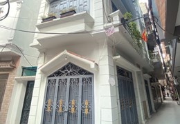 Bán gấp nhà đường Lê Duẩn lô góc 10m ôtô Full nội thất 45m 4 tầng 6m chỉ 6,3 tỷ LHCC.