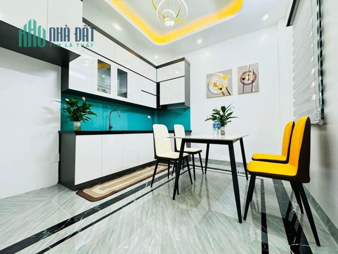 Bán nhà định công 50m2 x4 tầng,oto gần,ngõ 3m,giá 4,5 tỷ