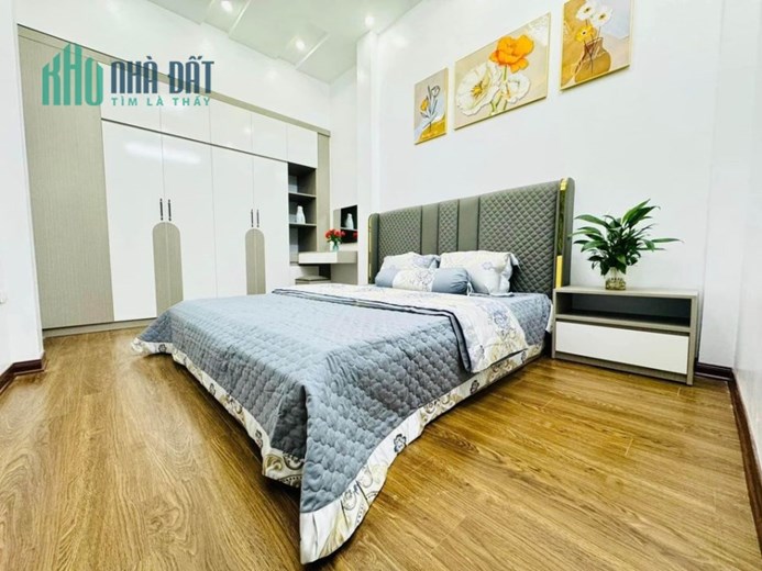 Bán nhà định công 50m2 x4 tầng,oto gần,ngõ 3m,giá 4,5 tỷ