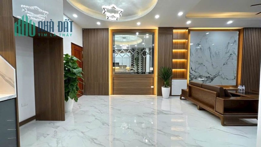 Bán nhà Định công,60m2 x4t, tiện ích bạt ngàn,gần hồ, giá 5.2 tỷ