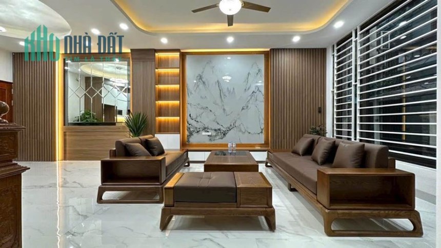 Bán nhà Định công,60m2 x4t, tiện ích bạt ngàn,gần hồ, giá 5.2 tỷ