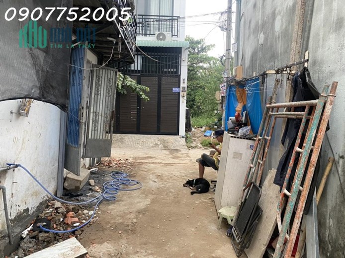 BÁN LÔ ĐẤT 100M2 CỰC VIP - LINH ĐÔNG - GIÁ 4TY2