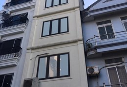 Bán nhà ngõ 322 Mỹ Đình 66m2*5 tầng, Ô TÔ VÀI BƯỚC CHÂN – PHÂN LÔ, chỉ 8 tỷ