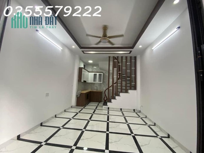 Bán nhà ngõ 322 Mỹ Đình 66m2*5 tầng, Ô TÔ VÀI BƯỚC CHÂN – PHÂN LÔ, chỉ 8 tỷ
