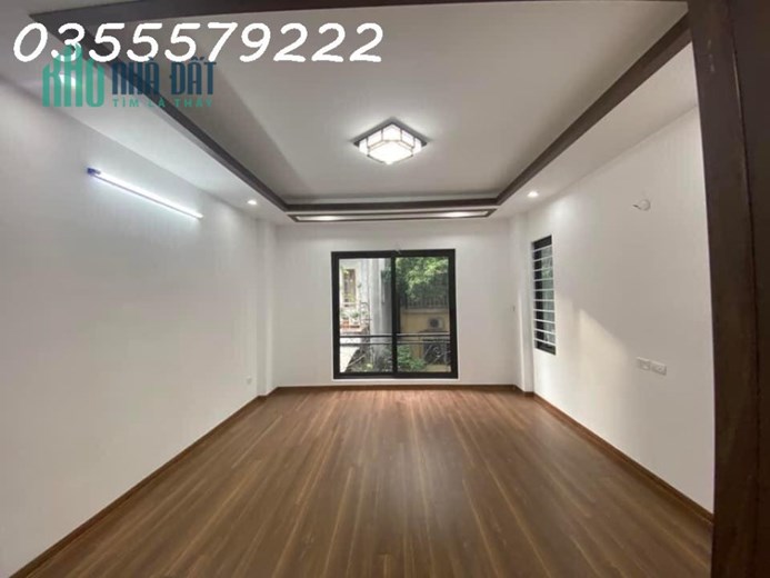 Bán nhà ngõ 322 Mỹ Đình 66m2*5 tầng, Ô TÔ VÀI BƯỚC CHÂN – PHÂN LÔ, chỉ 8 tỷ