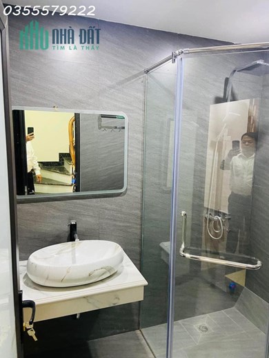 Bán nhà ngõ 322 Mỹ Đình 66m2*5 tầng, Ô TÔ VÀI BƯỚC CHÂN – PHÂN LÔ, chỉ 8 tỷ