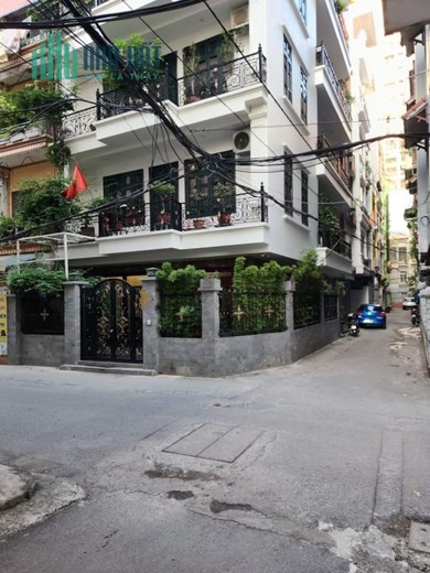 Bán Nhà Trần Đăng Ninh, Căn Góc Đẹp, 71,5m giá 11,7 tỷ