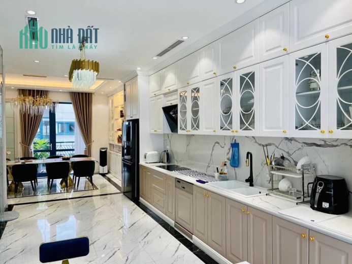 Bán Nhà Trần Đăng Ninh, Căn Góc Đẹp, 71,5m giá 11,7 tỷ