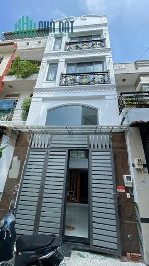 🏡Nhà bán Phan Huy Ich P12 GV
💥4x12,