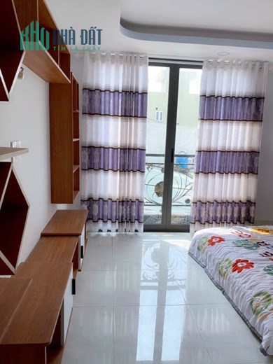 🏡Nhà bán Phan Huy Ich P12 GV
💥4x12,