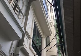 Bán nhà Mỹ Đình 40m2*5 tầng, LÔ GOC 2 MẶT ĐƯỜNG, nhỉnh 7 tỷ