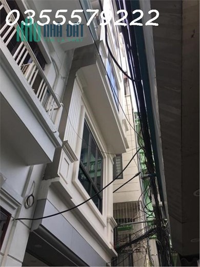 Bán nhà Mỹ Đình 40m2*5 tầng, LÔ GOC 2 MẶT ĐƯỜNG, nhỉnh 7 tỷ