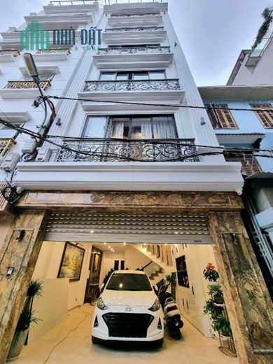 Bán nhà Xuân La -ô tô -kinh doanh -thang máy 70m 15.2 tỷ