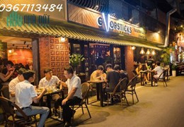 Mình cần sang nhượng quán cafe kiêm nhà hàng tại phố cổ 15 Đào Duy Từ, Hoàn Kiếm, Hà Nội