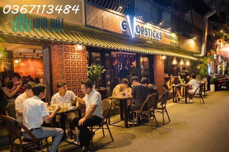 Mình cần sang nhượng quán cafe kiêm nhà hàng tại phố cổ 15 Đào Duy Từ, Hoàn Kiếm, Hà Nội