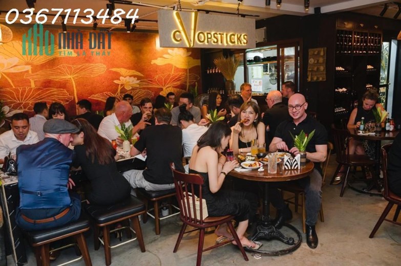 Mình cần sang nhượng quán cafe kiêm nhà hàng tại phố cổ 15 Đào Duy Từ, Hoàn Kiếm, Hà Nội