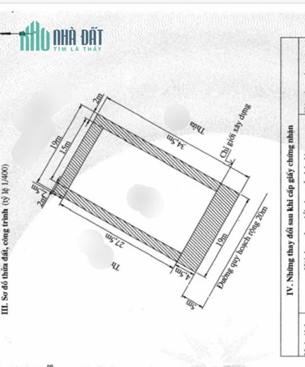 Bán lô đất biệt thự diện tích 655 M tuyến 2 Lê Hồn Phong Hải An