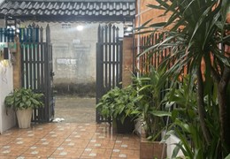 NGUYỄN ẢNH THỦ Q12 PHƯỜNG HIỆP THÀNH- DOANH THU 215TR/năm-DT 150m- 6ty950 TL