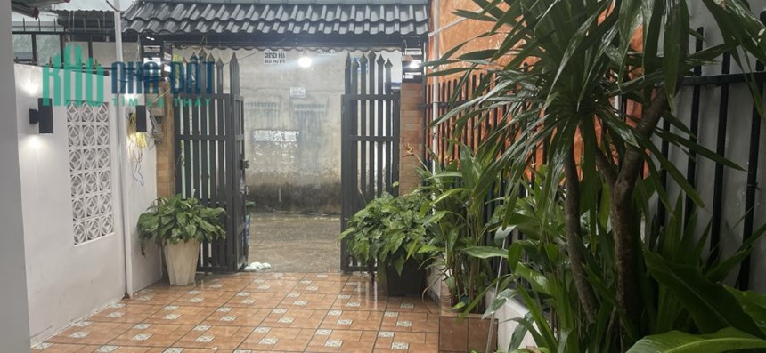 NGUYỄN ẢNH THỦ Q12 PHƯỜNG HIỆP THÀNH- DOANH THU 215TR/năm-DT 150m- 6ty950 TL