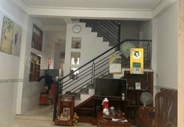 Bán Nhà Đường Đặng Thúc Vịnh, Sổ Riêng, 4,4x12, Hẻm Xe Hơi