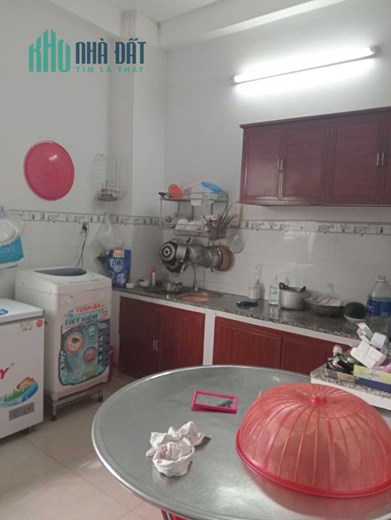 Bán Nhà Đường Đặng Thúc Vịnh, Sổ Riêng, 4,4x12, Hẻm Xe Hơi