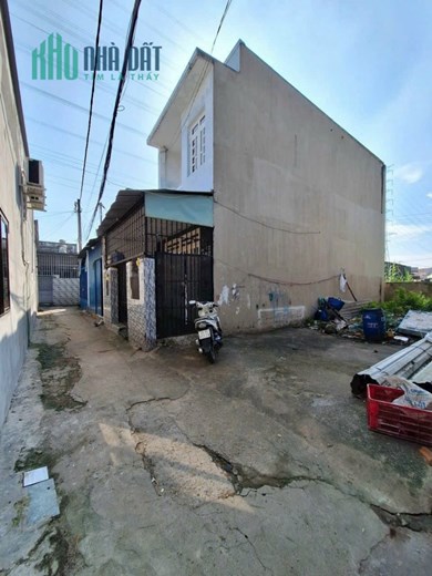 Bán Nhà Đường Đặng Thúc Vịnh, Sổ Riêng, 4,4x12, Hẻm Xe Hơi