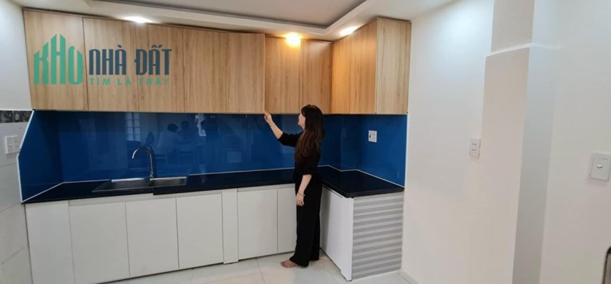 NGUYỄN ẢNH THỦ Q12 PHƯỜNG HIỆP THÀNH- DOANH THU 215TR/năm-DT 150m- 6ty950 TL