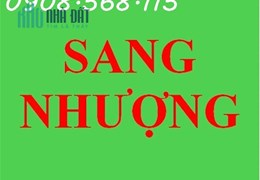CHÍNH CHỦ CẦN SANG NHƯỢNG NHÀ THUỐC TẠI PHƯỜNG PHƯƠNG LIỆT, QUẬN THANH XUÂN, HÀ NỘI
