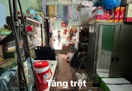 QUẬN 4 - MẶT TIỀN KINH DOANH NGANG 5.6M DÀI 10.2M - 3 TẦNG - CHỈ 9 TỶ X.