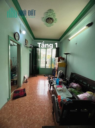 QUẬN 4 - MẶT TIỀN KINH DOANH NGANG 5.6M DÀI 10.2M - 3 TẦNG - CHỈ 9 TỶ X.