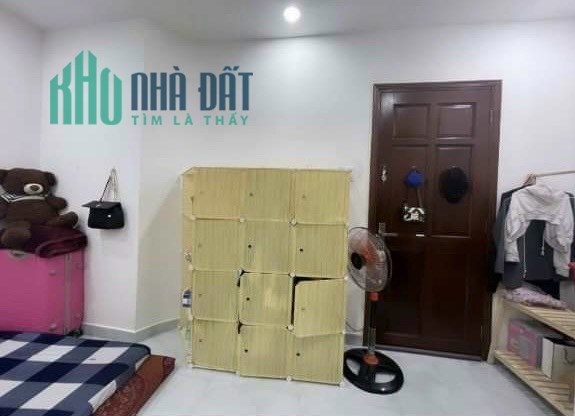 Cho thuê lại Phòng đầy đủ tiện nghi tại 384 Dương Bá Trạc, P1, Quận 8